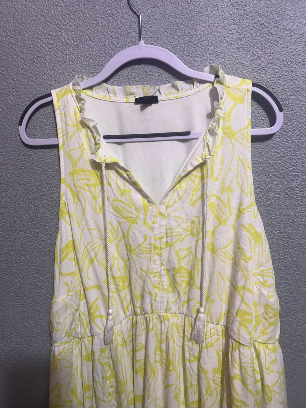 Neot Torrid Midi Gauze tiered dress size 4 or 26 - Picture 6 of 11